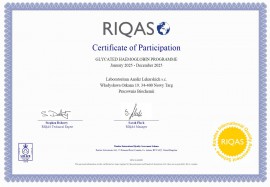 Randox HbA1c 2025